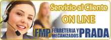 Servicio al Cliente On Line
