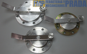 Ferreteria y Mecanizados tecnologia industria