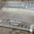 Palangana recoletor de liquidos aluminio accesorios mecanizados