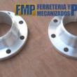 Bridas en aluminio