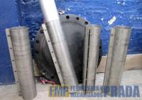 Abrazaderas para tubería