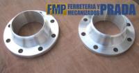 Bridas en aluminio